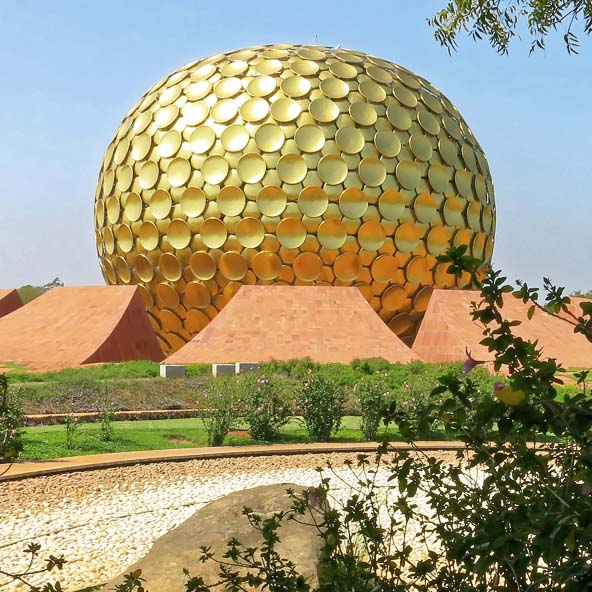 Matrimandir